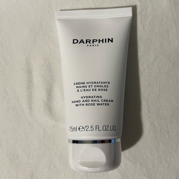 🌟NWT🌟DARPHIN All-Day Hydrating Hand & Nail Cream With Rose Water 2.5oz - Picture 3 of 8